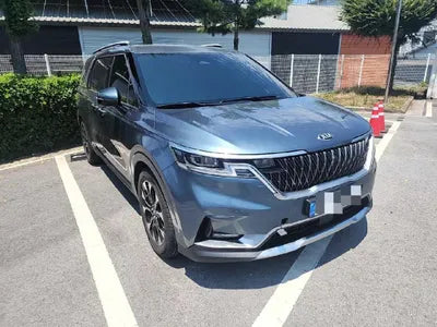 2020 Kia Carnival VIN: