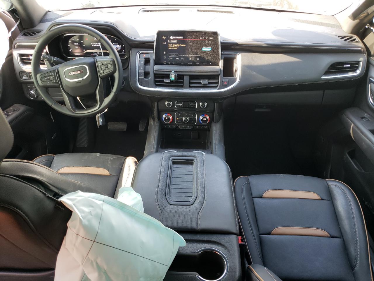 2023 GMC YUKON XL K1500 AT4 VIN:1GKS2HKD7PR493378