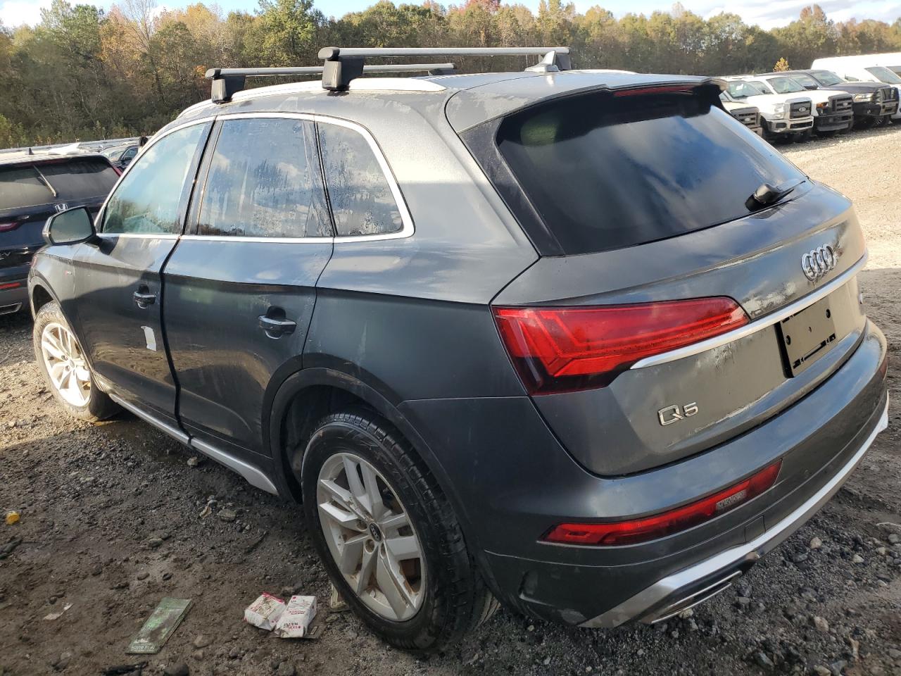 2022 AUDI Q5 PREMIUM 45 VIN:WA1GAAFY2N2005589