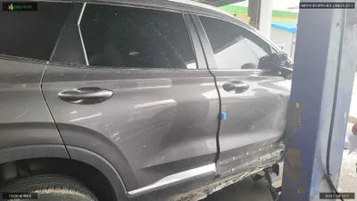 2019 Hyundai Santa FE KMHS281BBLU216193 VIN:KMHS281BBLU216193