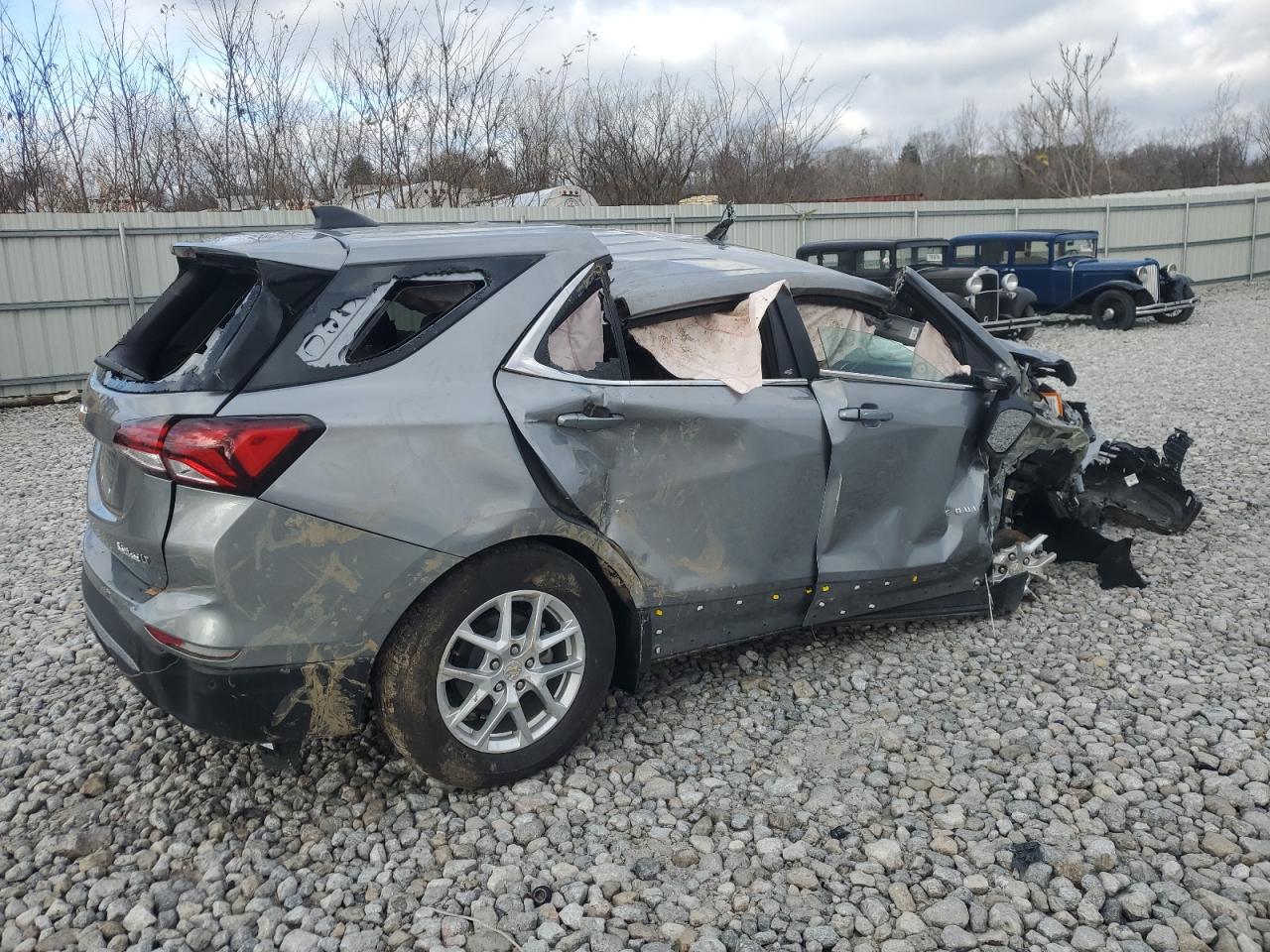 2024 CHEVROLET EQUINOX LT VIN:3GNAXKEG9RL113650