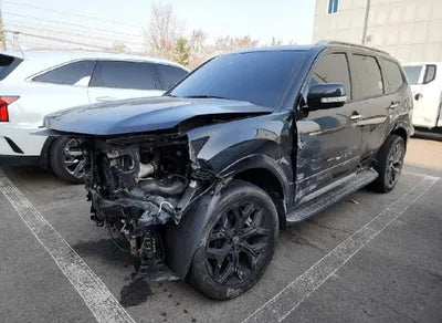 2020 Kia Mohave KNAKN814DLA195161 VIN:KNAKN814DLA195161