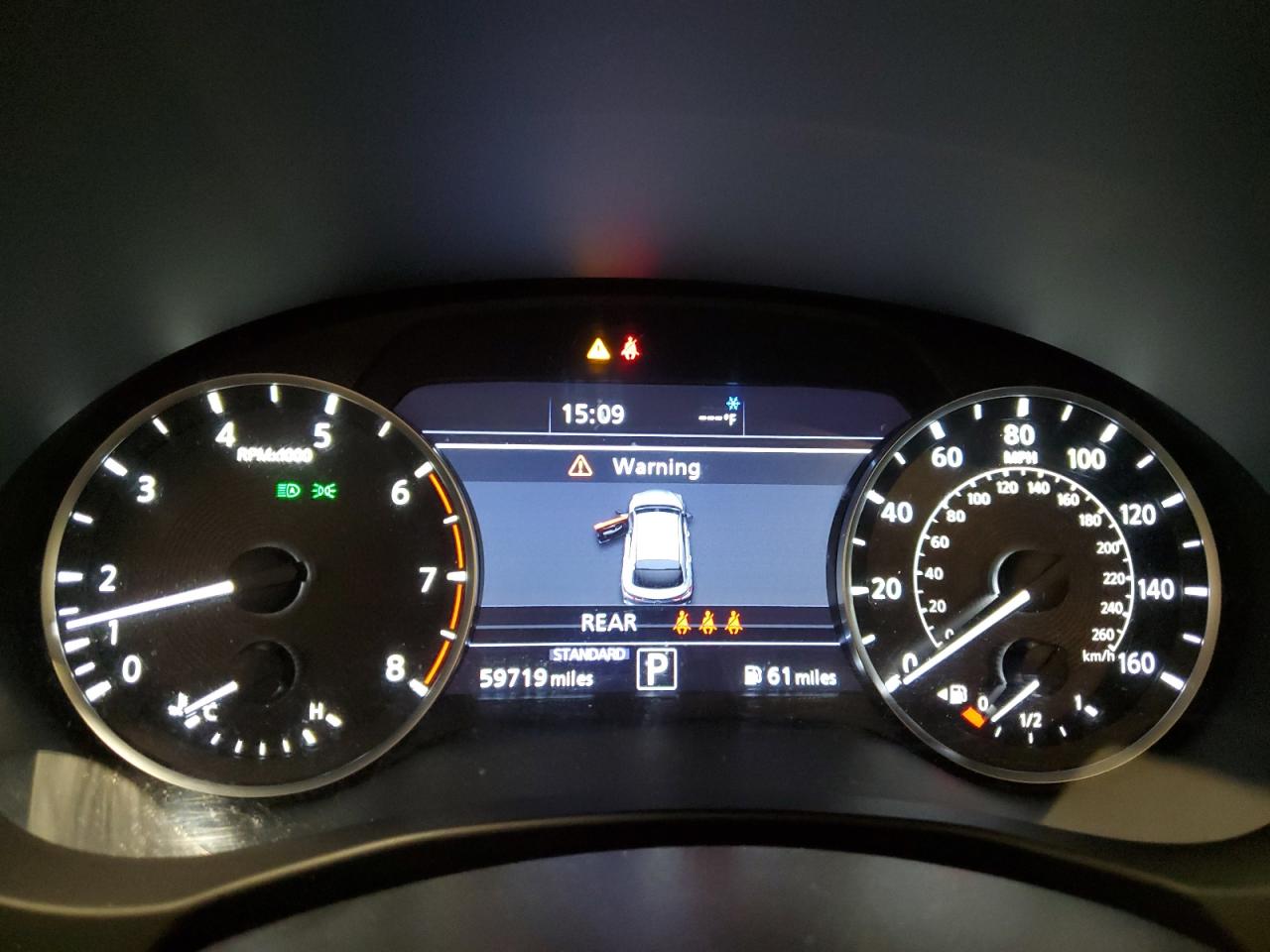 2022 INFINITI QX55 LUXE VIN:3PCAJ5J39NF106026