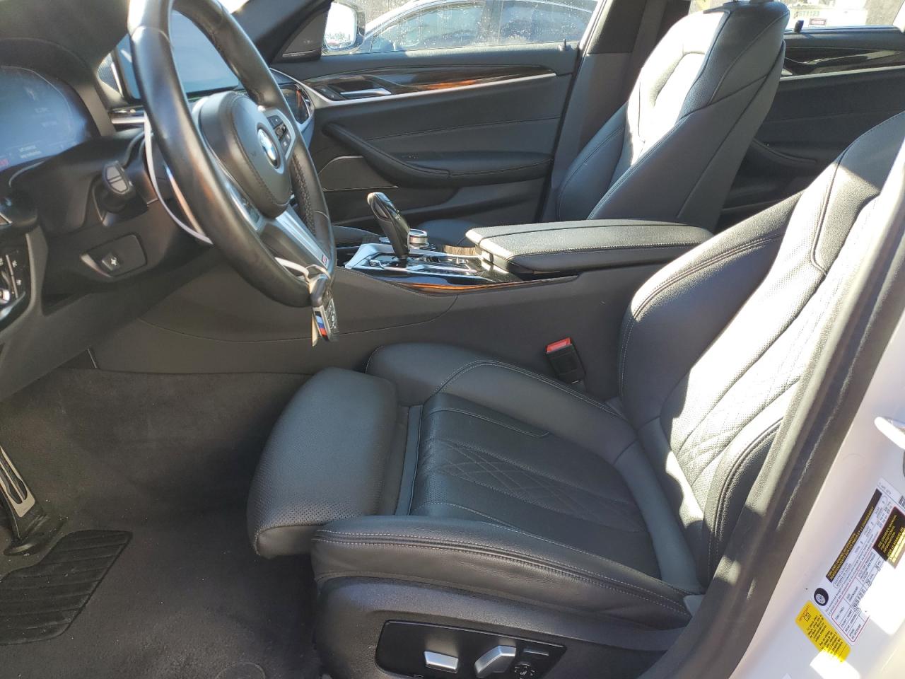 2022 BMW 530 I VIN:WBA53BH0XNWX68728