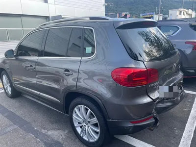 2015 Volkswagen Tiguan WVGZZZ5NZFW574342 VIN:WVGZZZ5NZFW574342