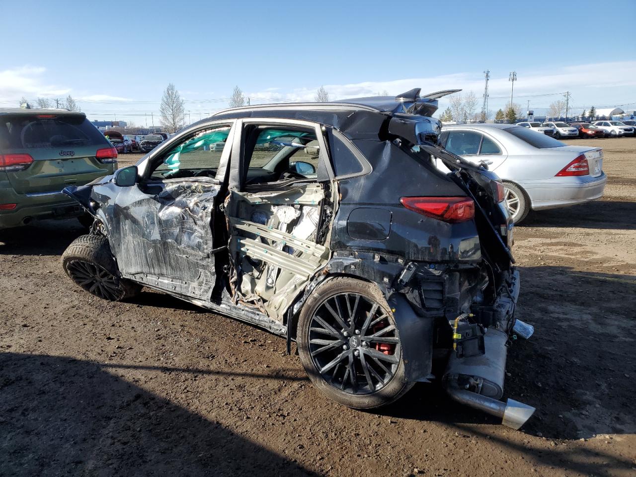 2023 HYUNDAI KONA N BASE VIN:KM8KH3ACXPU011517