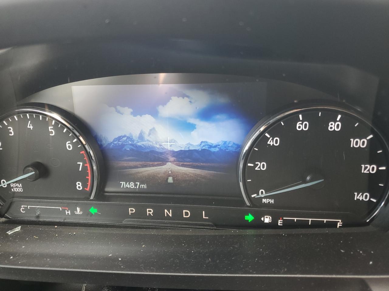 2023 FORD EXPLORER XLT VIN:1FMSK7DH5PGC41030