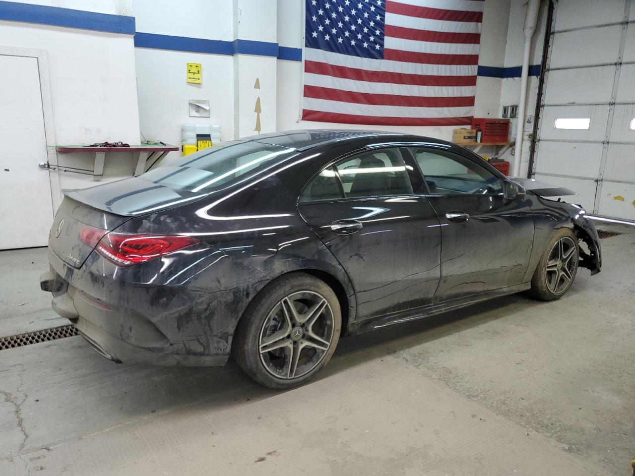 2023 MERCEDES-BENZ CLA 250 4MATIC VIN:W1K5J4HB5PN403605