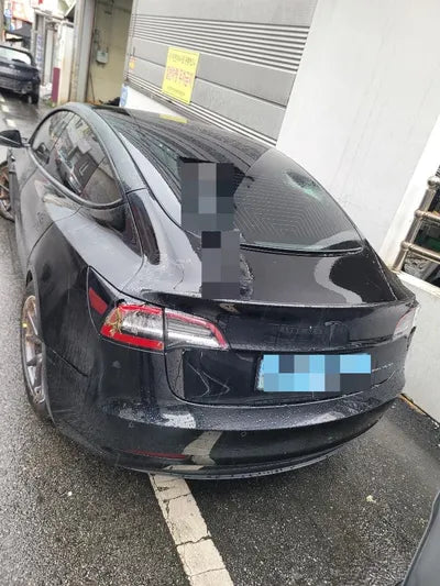 2020 Tesla Model 3 VIN: