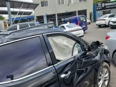 2016 Hyundai Santa FE KMHSW81UBGU643014 VIN:KMHSW81UBGU643014