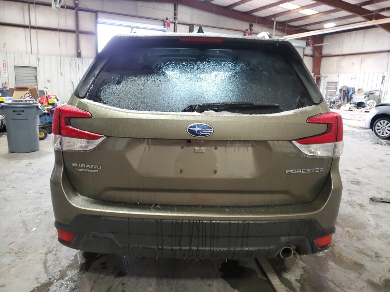 2024 SUBARU FORESTER LIMITED VIN:JF2SKALC5RH402983