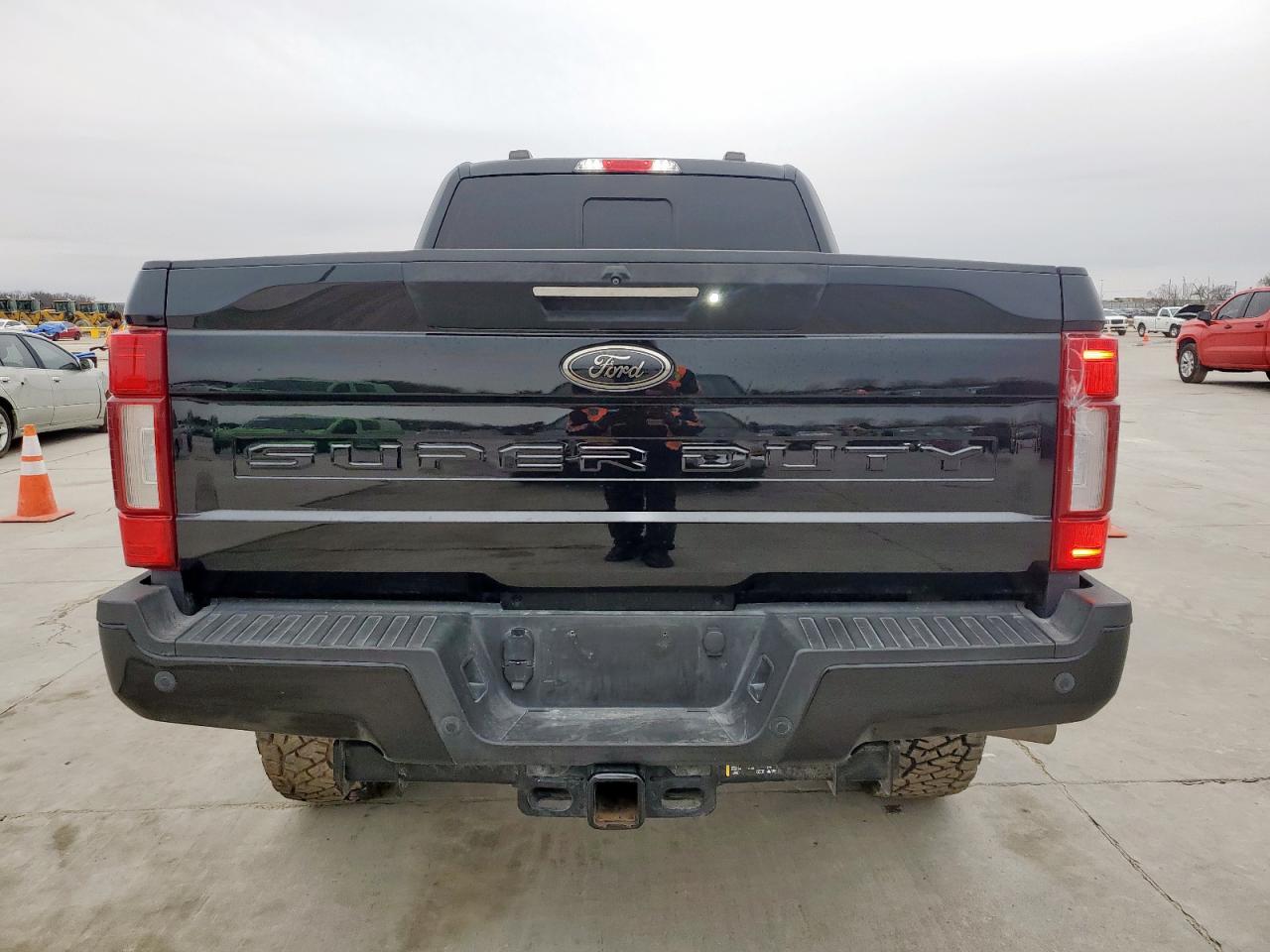 2022 FORD F250 SUPER DUTY VIN:1FT8W2BT7NEC86959