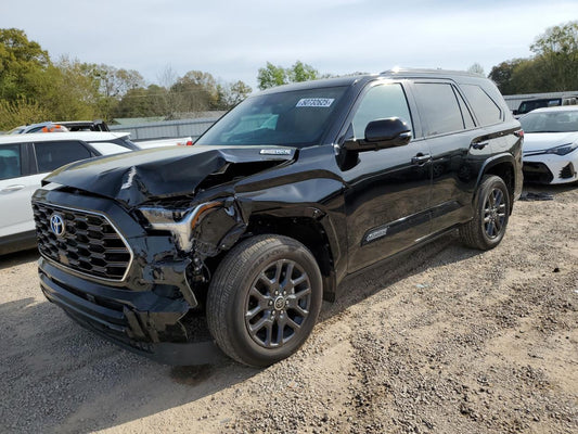 2023 TOYOTA SEQUOIA SR5 VIN:7SVAAABA9PX019103