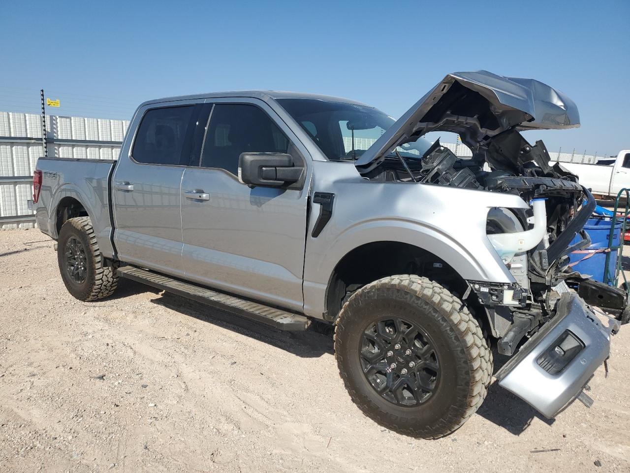 2024 FORD F150 XLT VIN:1FTFW3L89RKD30359