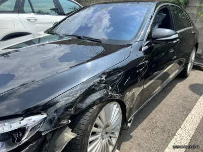 2015 Mercedes-Benz S 350 VIN: