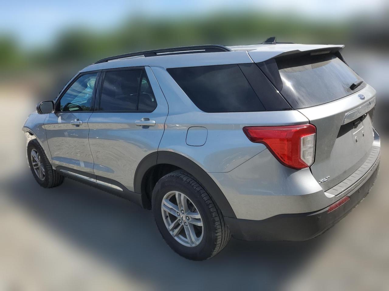 2023 FORD EXPLORER XLT VIN:1FMSK8DH7PGC33338