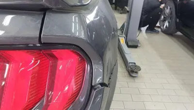 2018 Ford Mustang VIN: