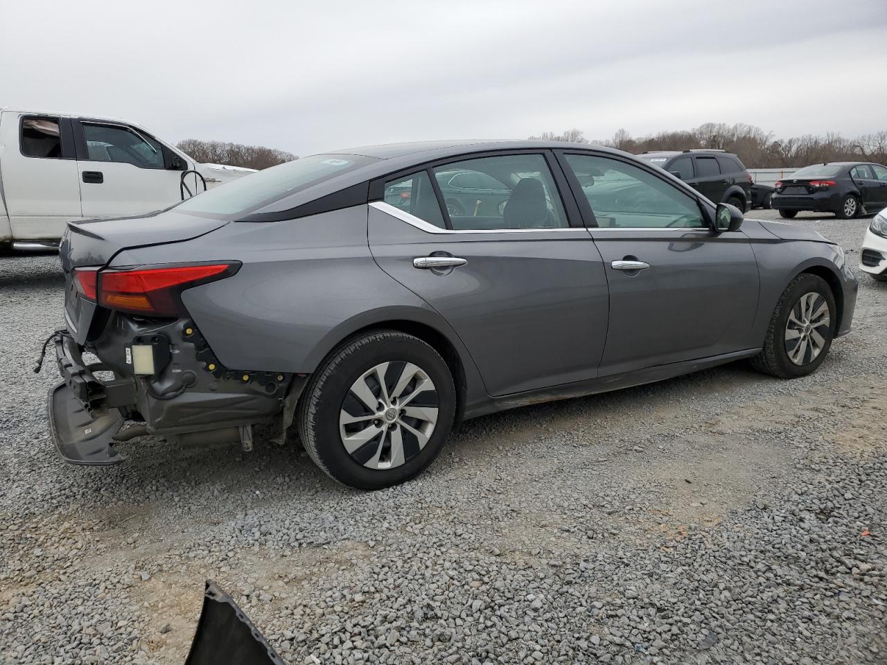 2024 NISSAN ALTIMA S VIN:1N4BL4BV0RN373447