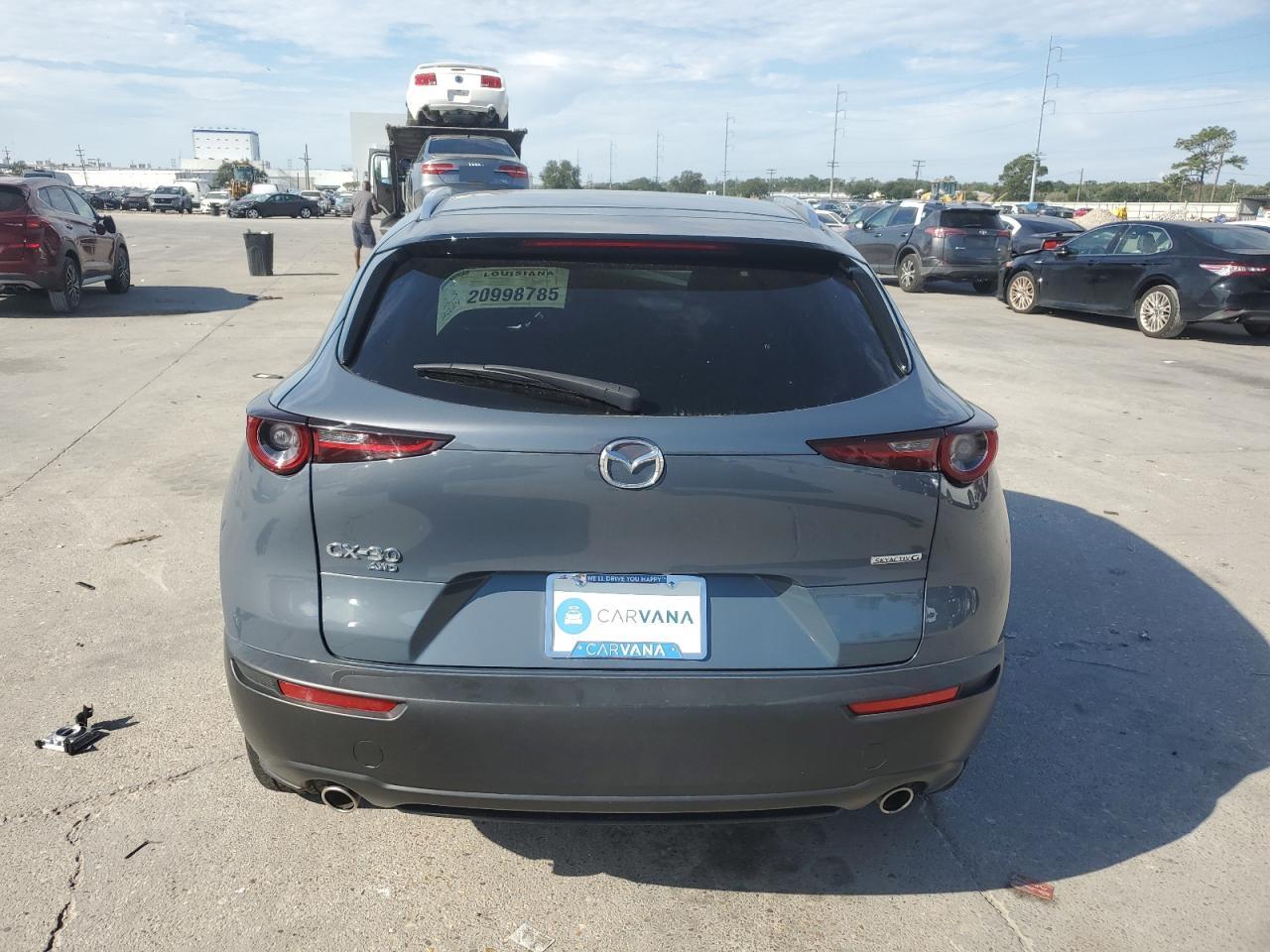 2022 MAZDA CX-30 PREFERRED VIN:3MVDMBCL3NM401956