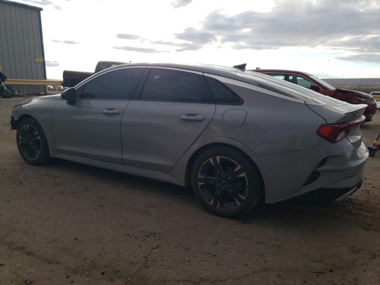 2022 KIA K5 GT LINE VIN:5XXG64J22NG086793