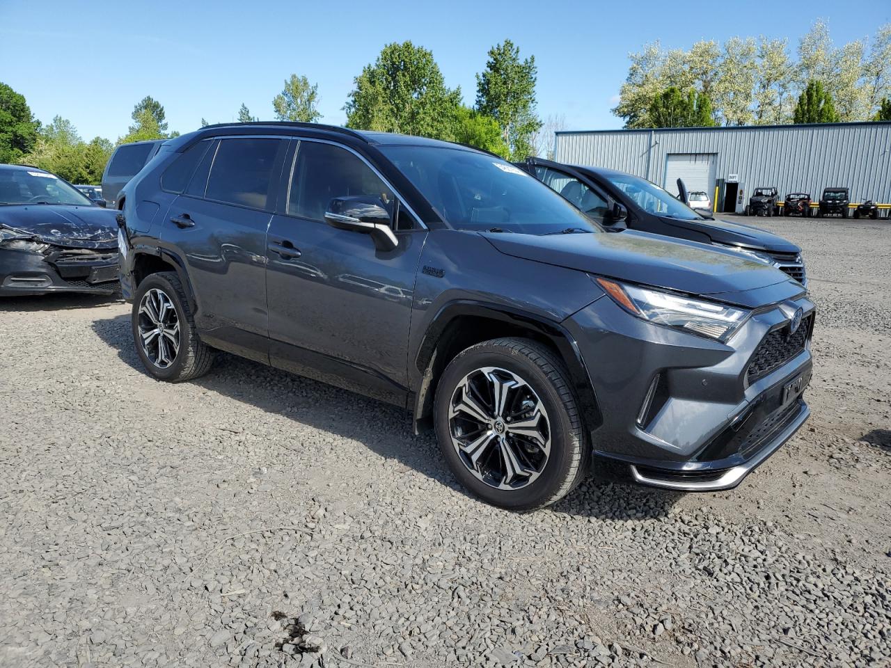 2022 TOYOTA RAV4 PRIME XSE VIN:JTMFB3FV9ND089916