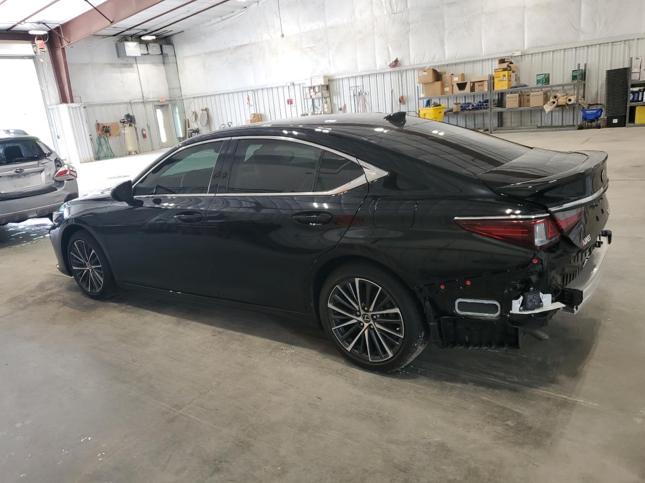 2023 LEXUS ES 300H BASE VIN:58ADA1C16PU033150