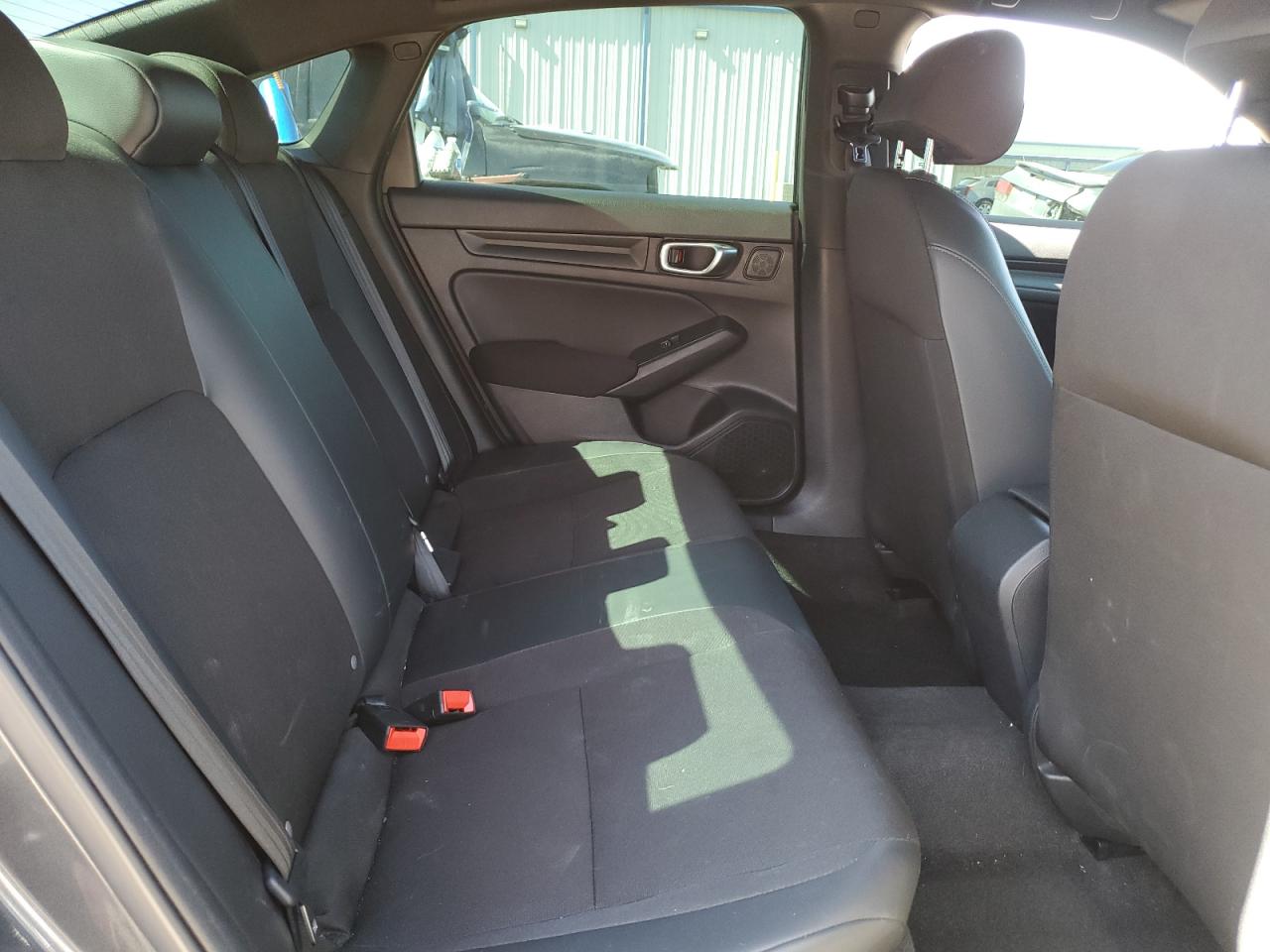 2023 HONDA CIVIC SPORT VIN:2HGFE2F54PH557835