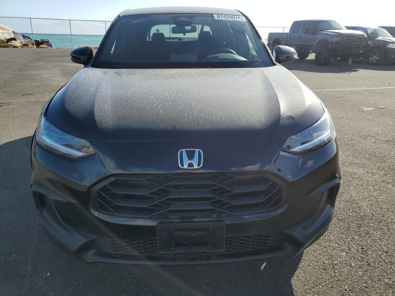2023 HONDA HR-V SPORT VIN:3CZRZ1H59PM743728