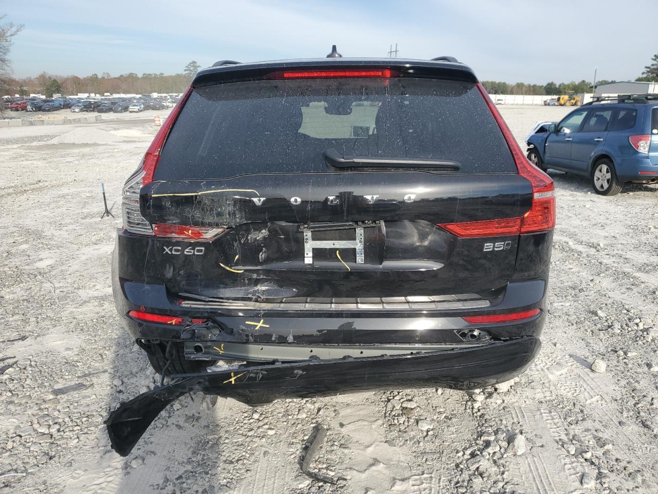 2023 VOLVO XC60 CORE VIN:YV4L12RV3P1347084