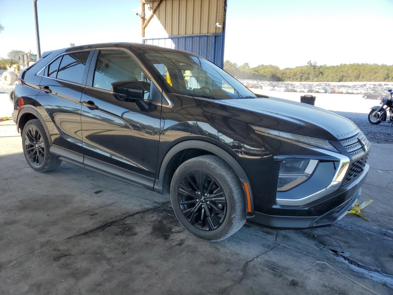 2022 MITSUBISHI ECLIPSE CROSS LE VIN:JA4ASVAA4NZ054885