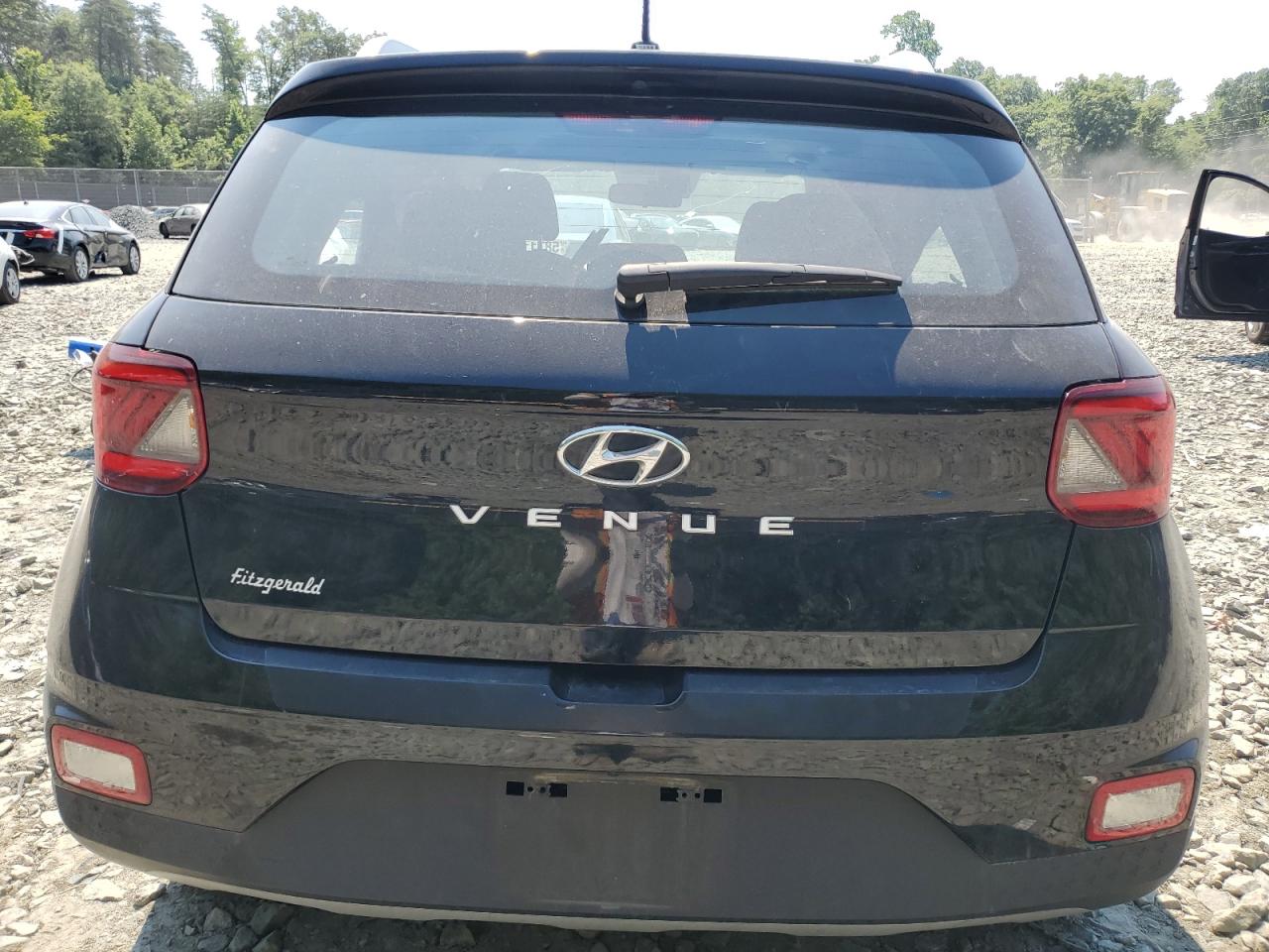 2023 HYUNDAI VENUE SEL VIN:WP0AA2A8XNS255297