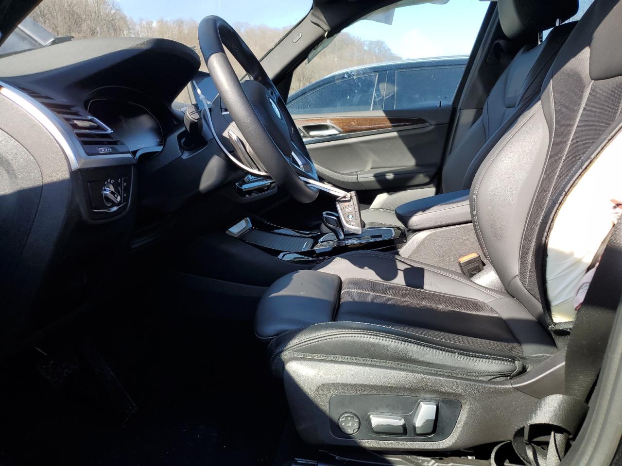 2023 BMW X3 XDRIVE30I VIN:5UX53DP01P9R97895