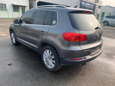 2015 Volkswagen Tiguan WVGZZZ5NZFW543968 VIN:WVGZZZ5NZFW543968