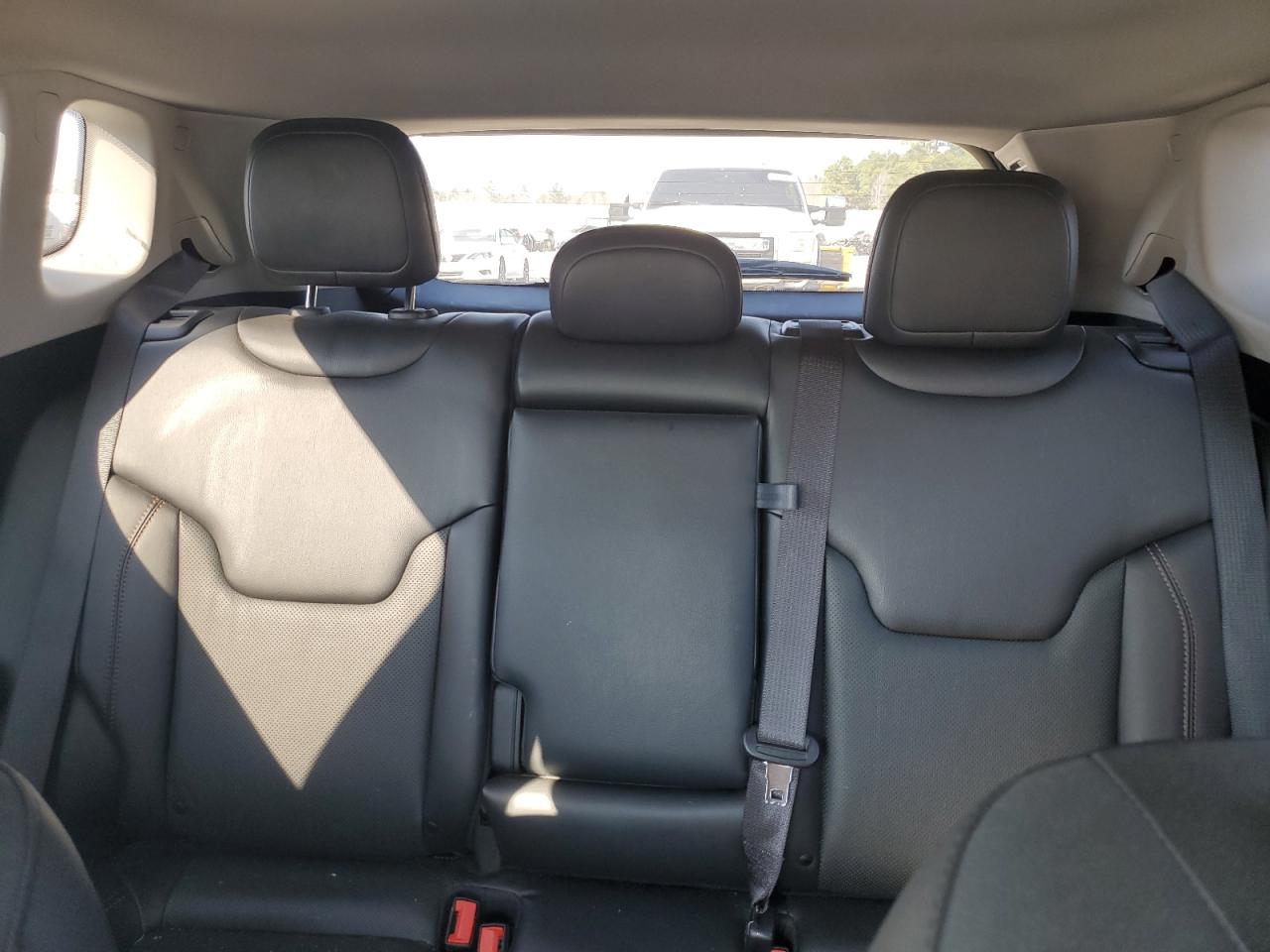 2022 JEEP COMPASS LATITUDE LUX VIN:3C4NJDFB8NT218846