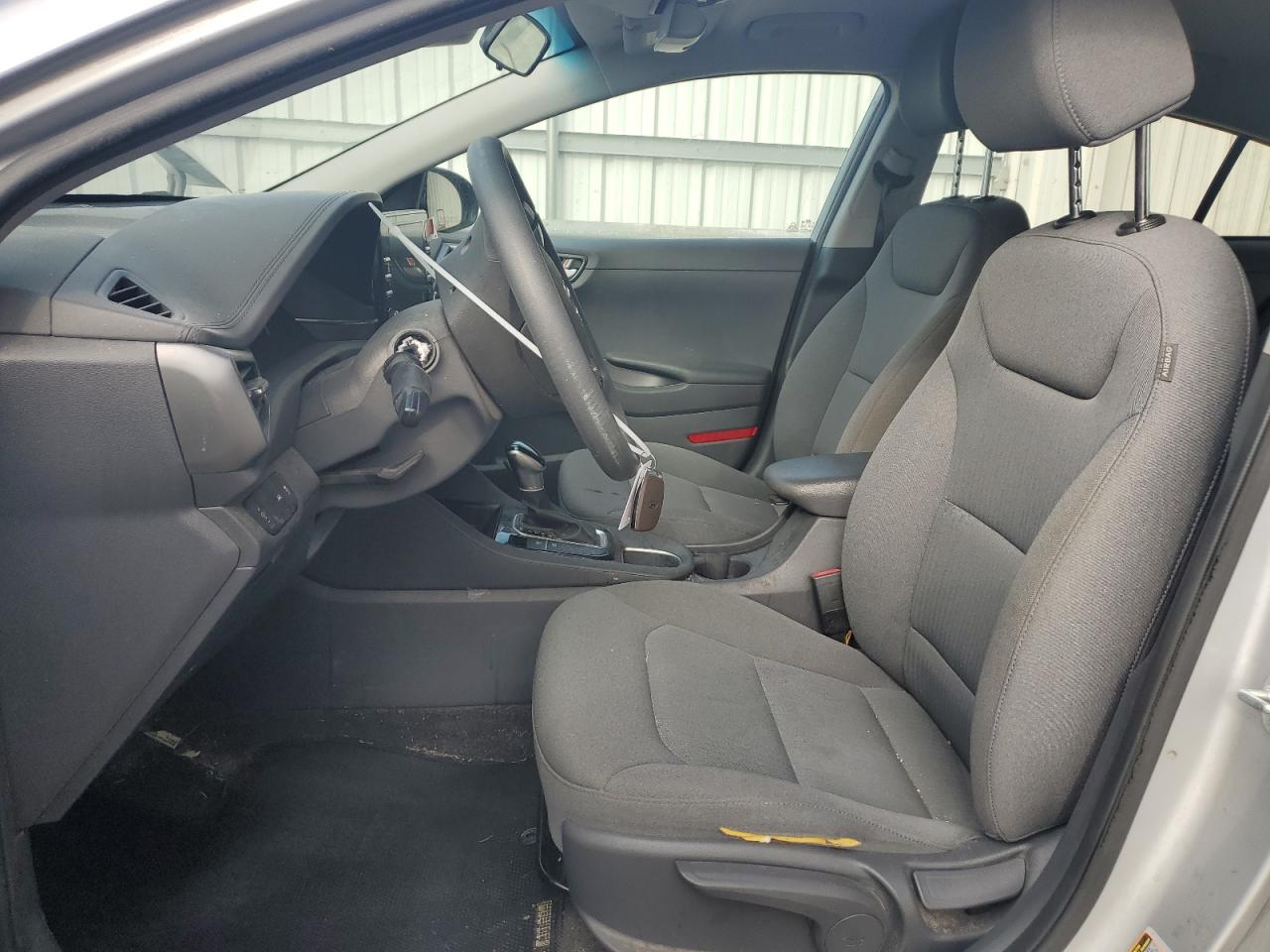 2022 HYUNDAI IONIQ BLUE VIN:KMHC65LC7NU284866