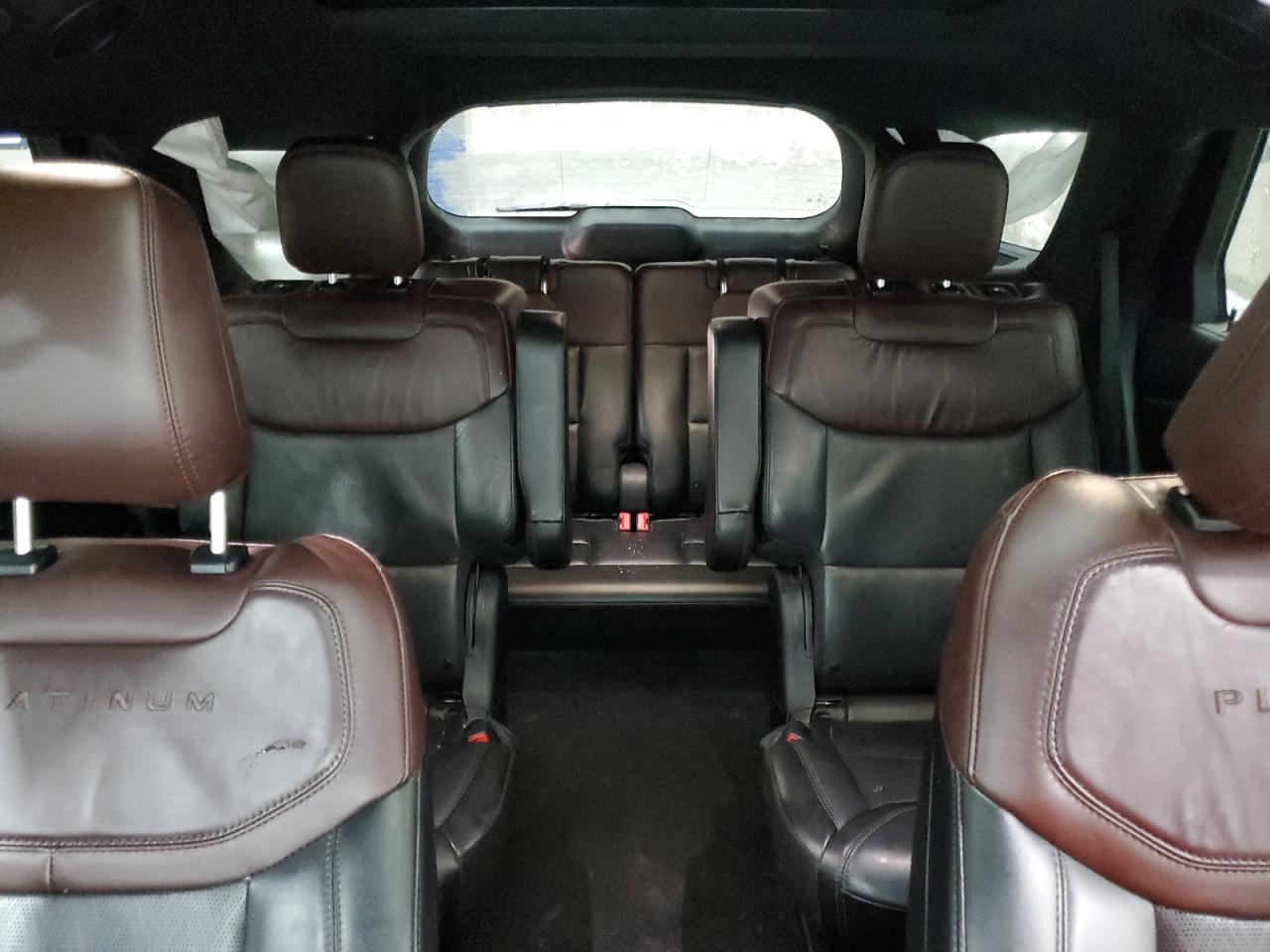 2022 FORD EXPLORER PLATINUM VIN:1FM5K8HC4NGA08755