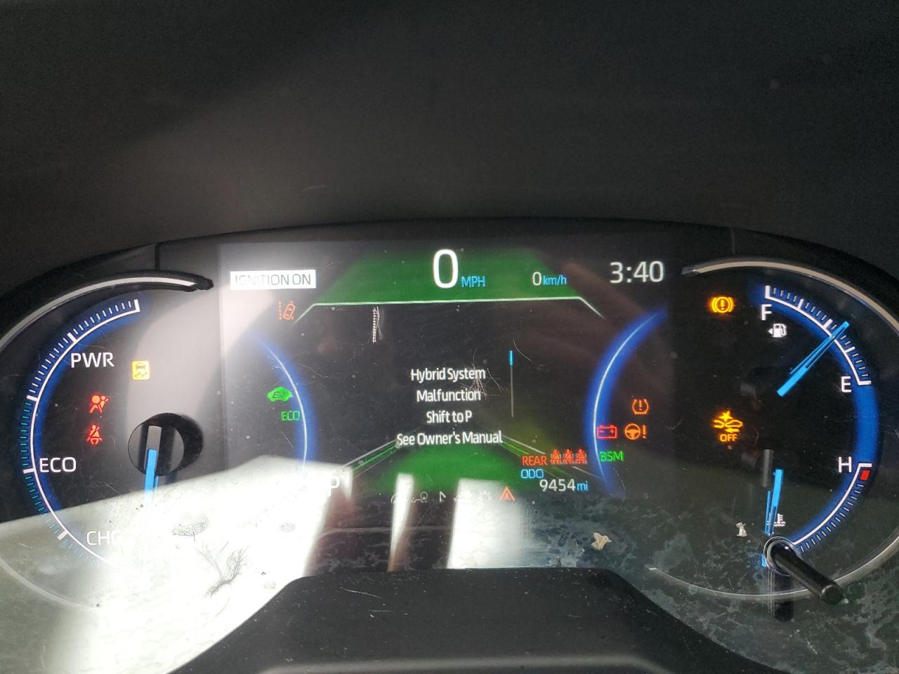 2024 TOYOTA RAV4 XLE PREMIUM VIN:2T3B6RFV6RW066043