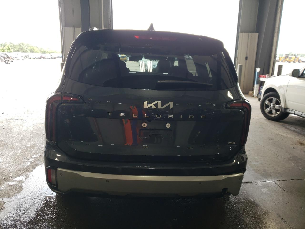 2024 KIA TELLURIDE EX VIN:5XYP3DGCXRG474736