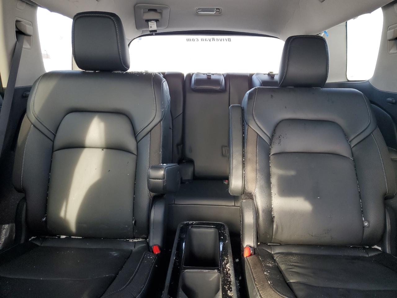 2023 NISSAN PATHFINDER SL VIN:5N1DR3CD2PC237343