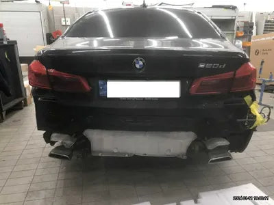 2018 BMW 520 WBAJC3103JWB77605 VIN:WBAJC3103JWB77605