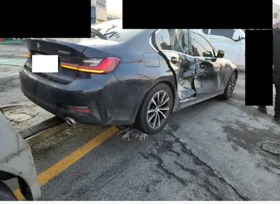 2022 BMW 320 WBA5X5106NFL61506 VIN:WBA5X5106NFL61506