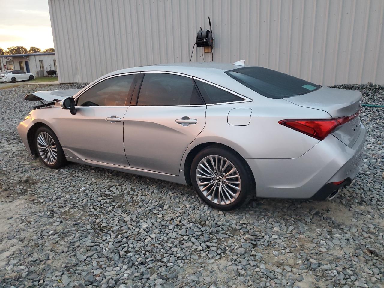 2022 TOYOTA AVALON LIMITED VIN:4T1DZ1FB7NU083279