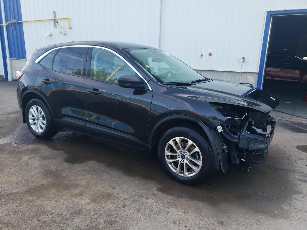 2022 FORD ESCAPE SE VIN:1FMCU9G69NUB28359