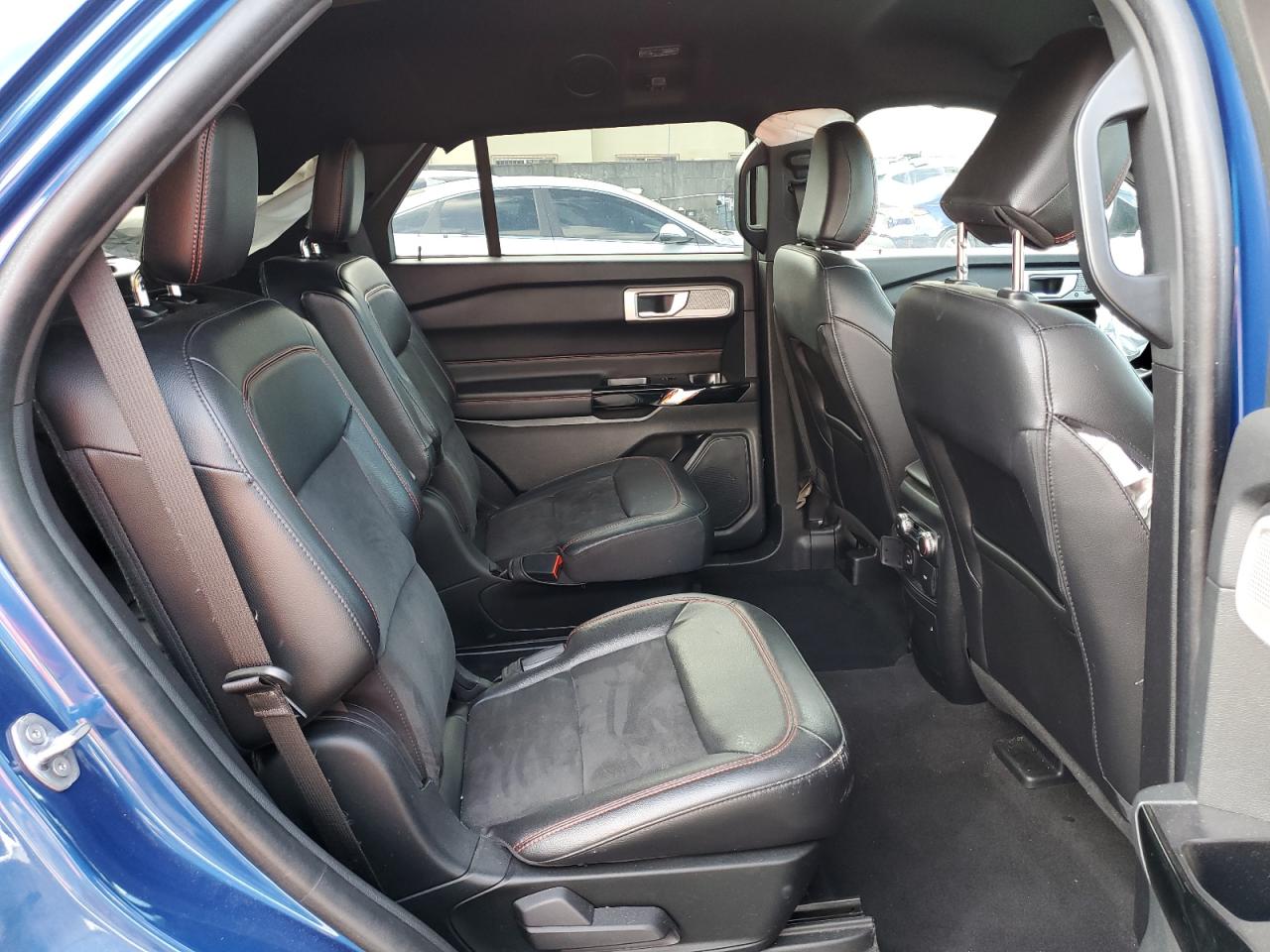 2022 FORD EXPLORER ST-LINE VIN:1FMSK7KH6NGC50528