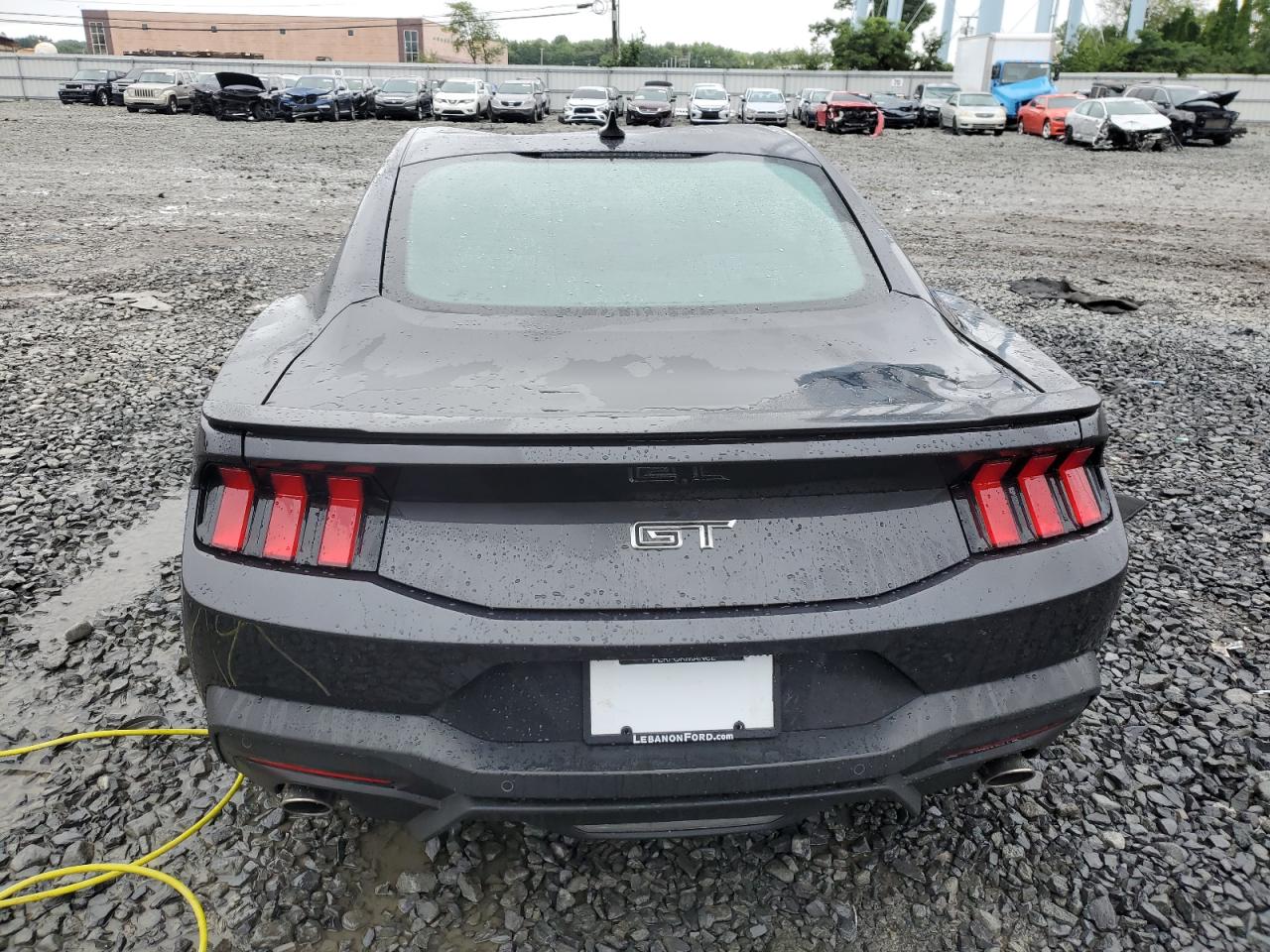 2024 FORD MUSTANG GT VIN:1FA6P8CF2R5421437