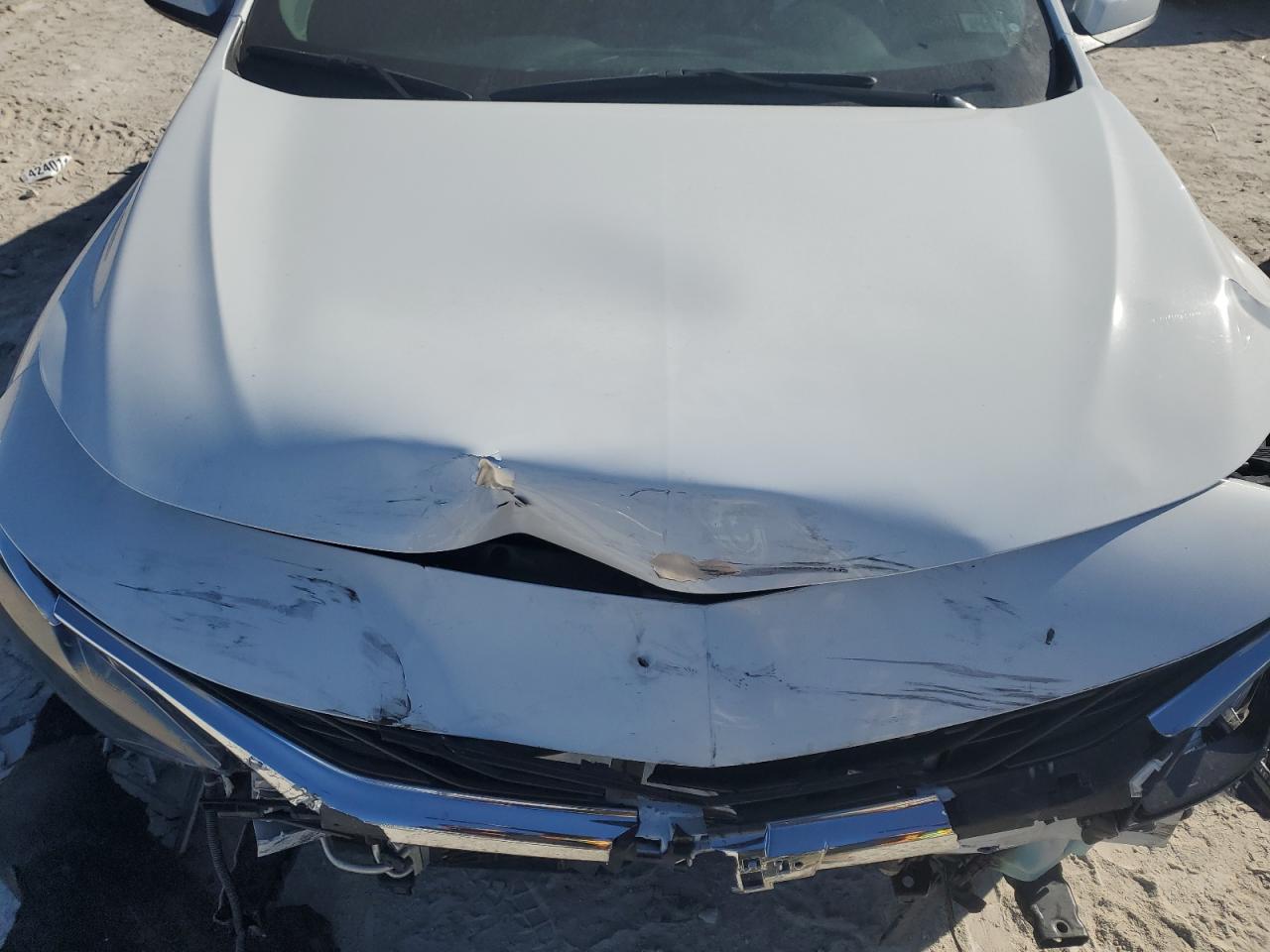 2023 CHEVROLET MALIBU RS VIN:1G1ZG5ST1PF151694