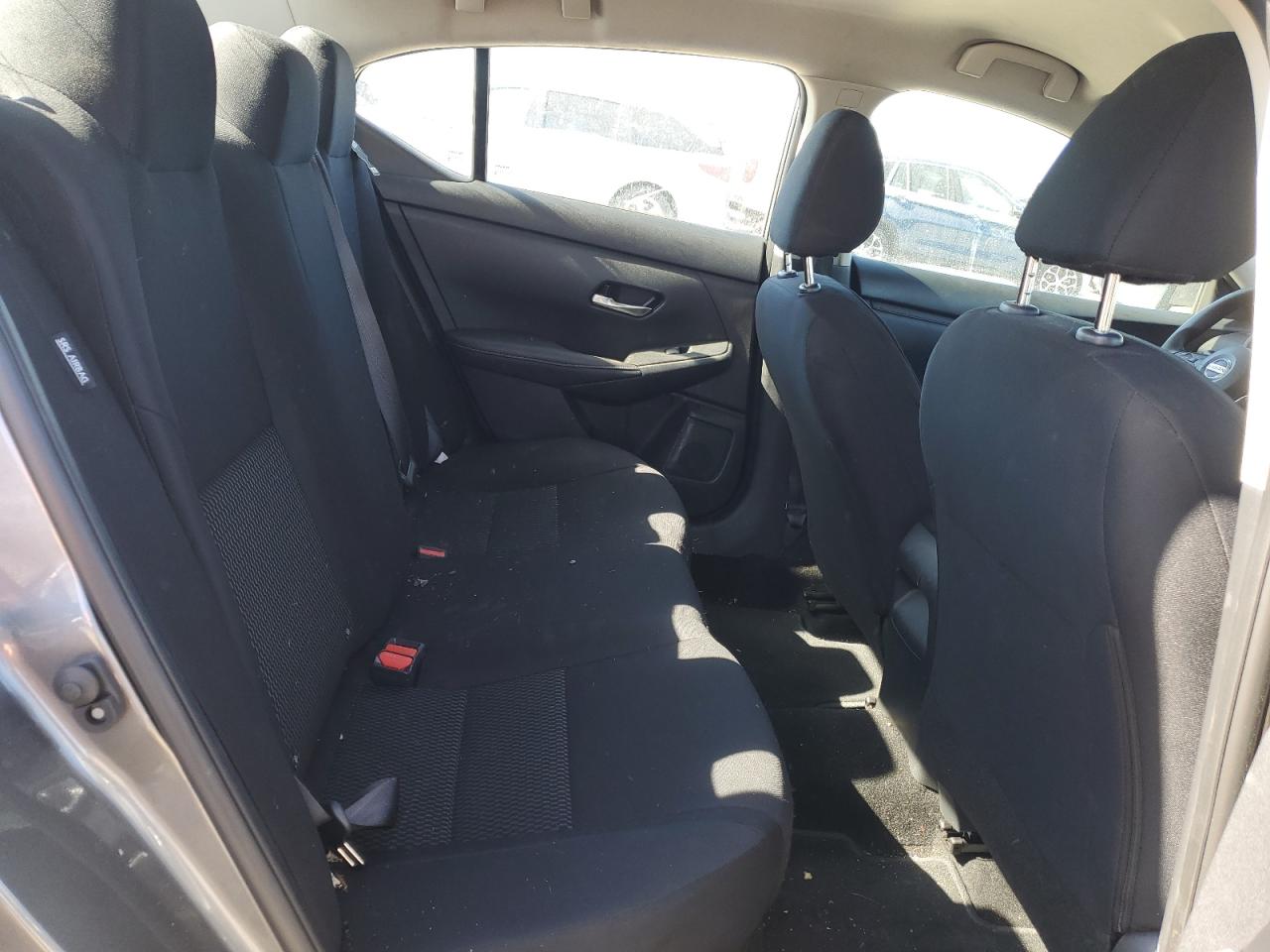 2023 NISSAN SENTRA S VIN:3N1AB8BV9PY306199