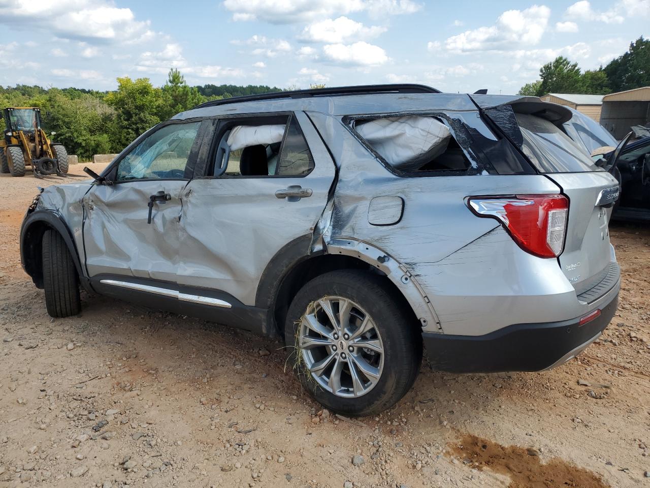 2023 FORD EXPLORER XLT VIN:1FMSK7DH5PGC41030