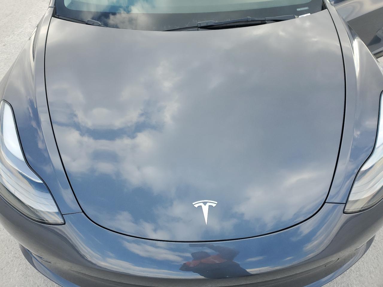 2023 TESLA MODEL 3  VIN:5YJ3E1EAXPF448067