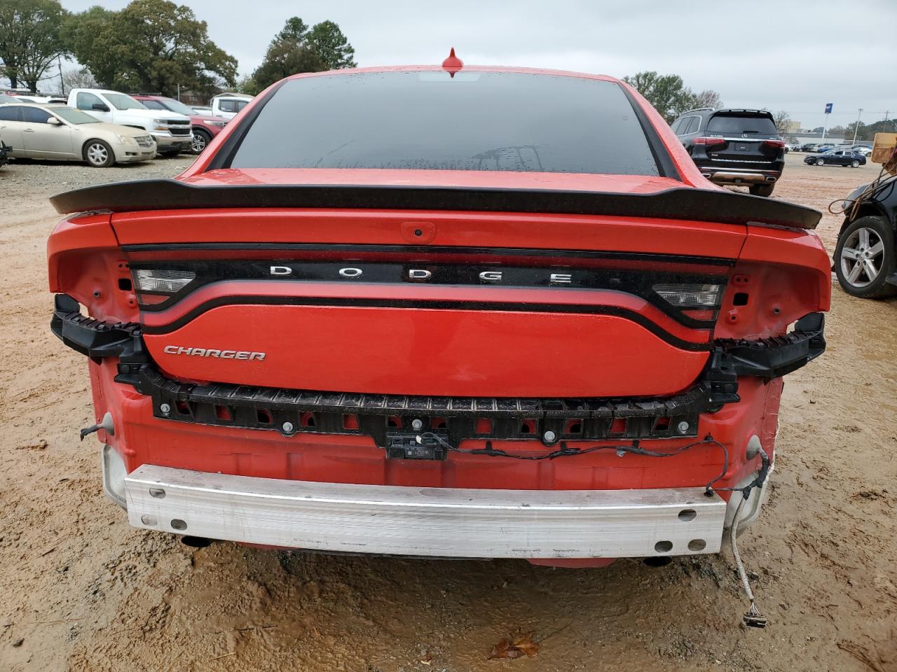 2023 DODGE CHARGER SXT VIN:2C3CDXBG3PH622669